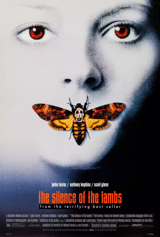 دانلود و پخش آنلاین فیلم سینمایی سکوت بره‌ ها The Silence of the Lambs 1991