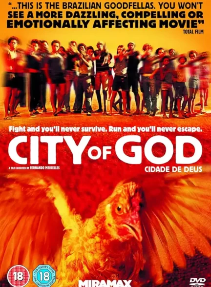 دانلود فیلم City of God 2002