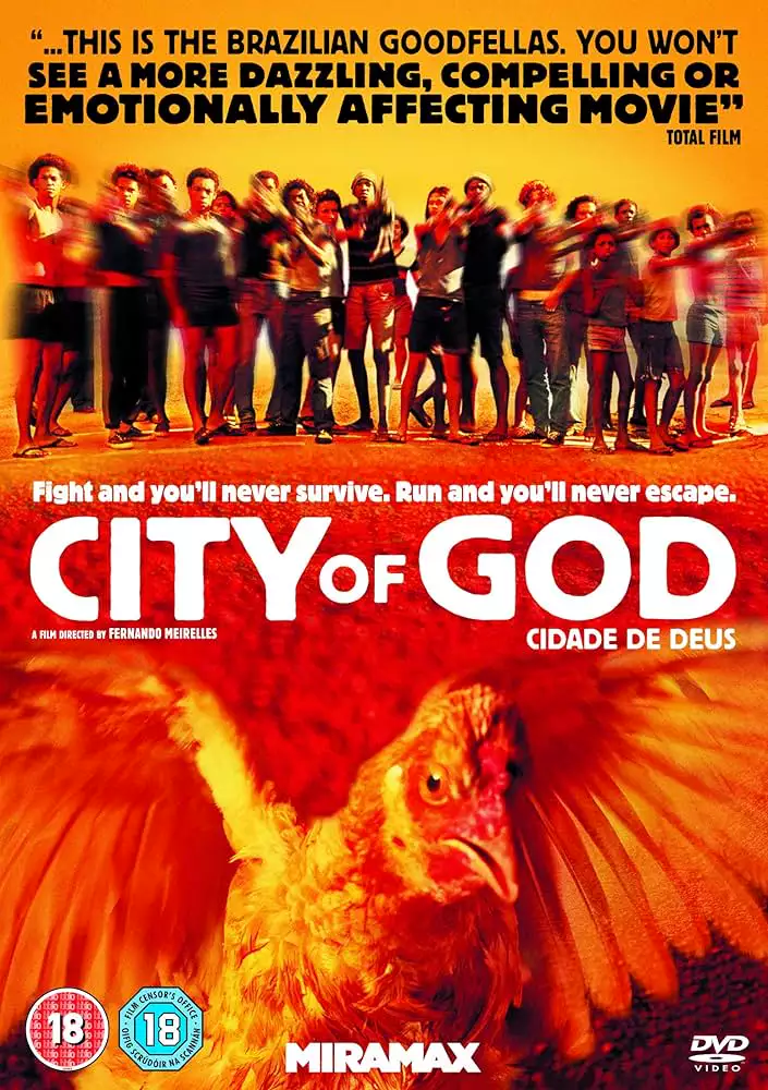 دانلود فیلم City of God 2002