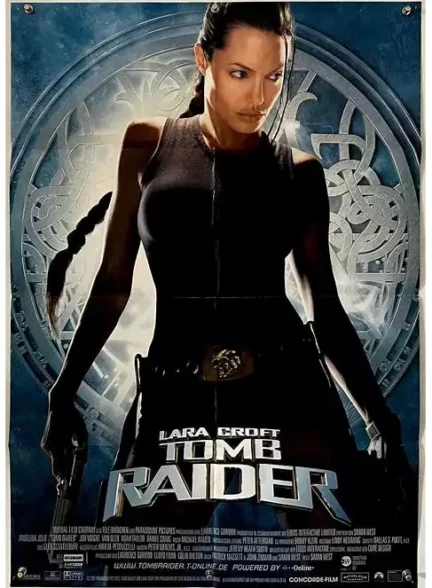 دانلود فیلم Lara Croft: Tomb Raider 2001