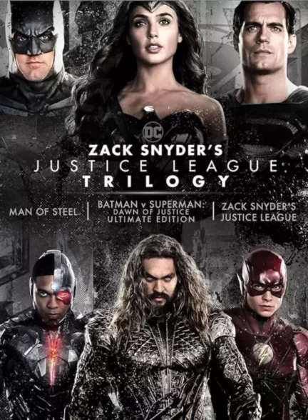 دانلود فیلم Zack Snyder’s Justice League 2021