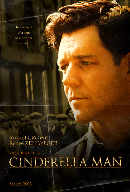 دانلود فیلم Cinderella Man 2005