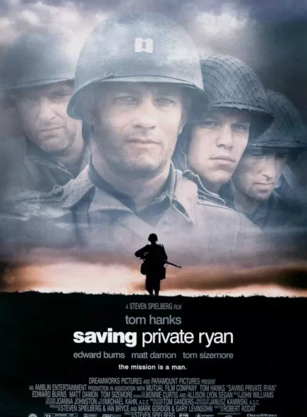 دانلود فیلم Saving Private Ryan 1998