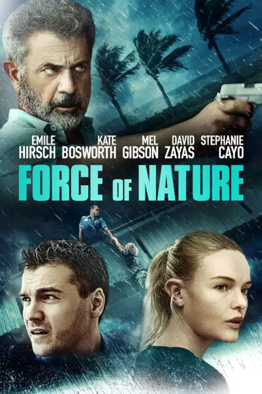 دانلود و پخش آنلاین فیلم سینمایی نیروی طبیعت Force of Nature 2020