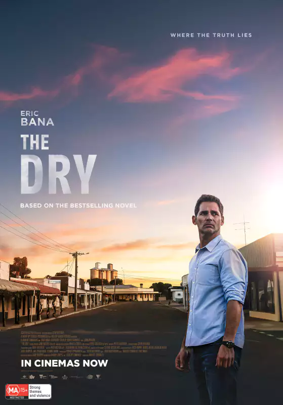 دانلود فیلم The Dry 2020