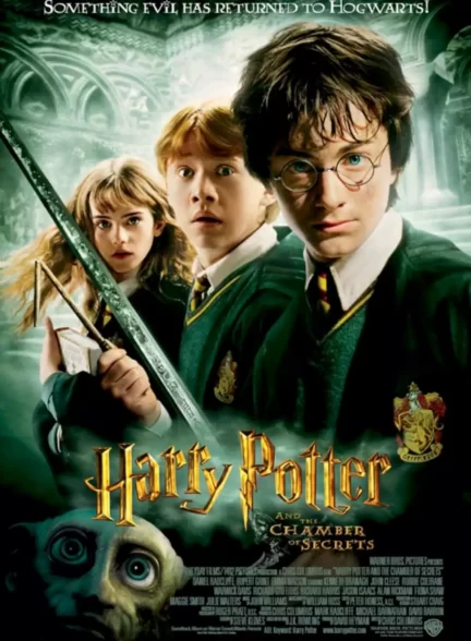 دانلود فیلم Harry Potter and the Chamber of Secrets 2002