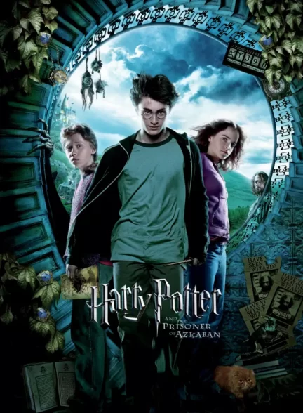 دانلود فیلم Harry Potter and the Prisoner of Azkaban 2004