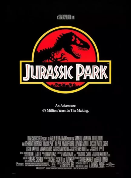 دانلود فیلم Jurassic Park 1993