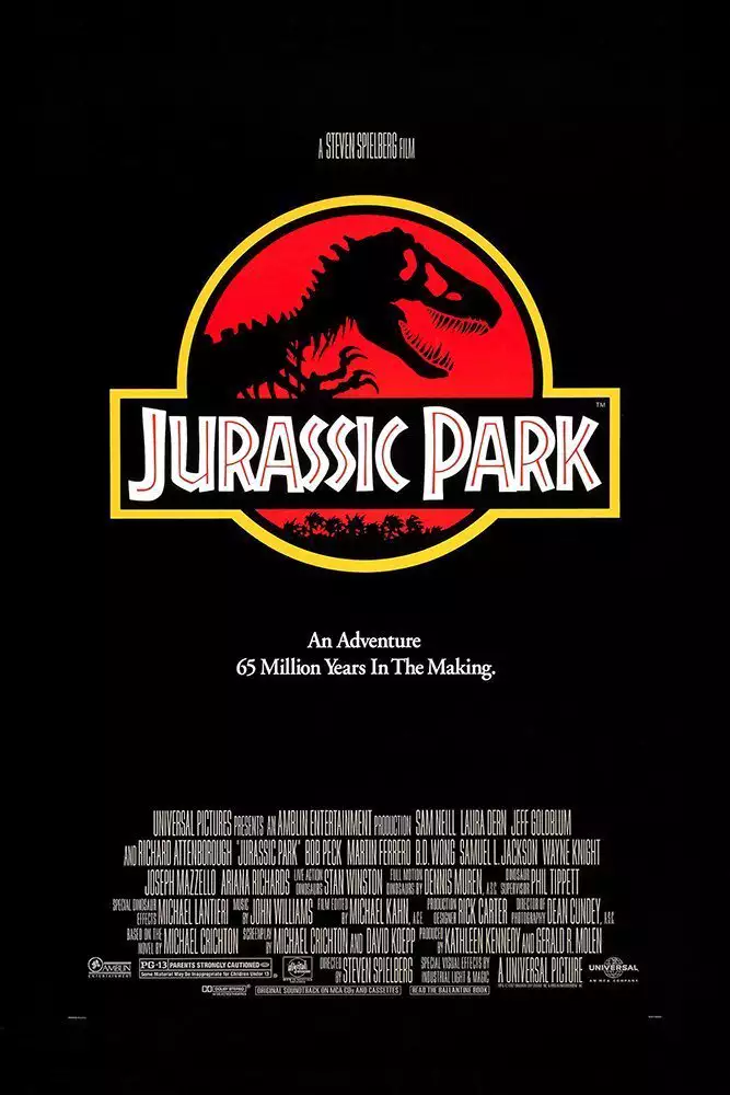 دانلود و پخش آنلاین فیلم سینمایی پارک ژوراسیک Jurassic Park 1993