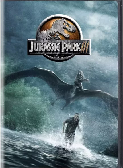 دانلود فیلم Jurassic Park III 2001