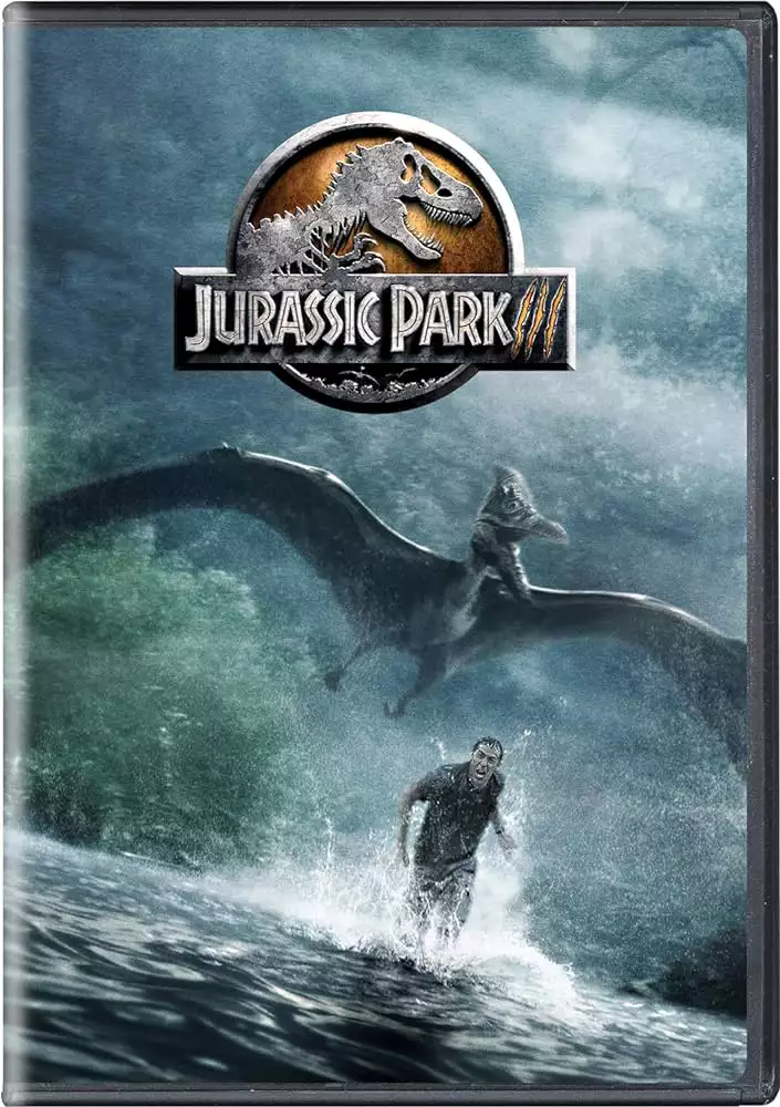 دانلود فیلم Jurassic Park III 2001