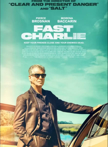 دانلود فیلم Fast Charlie 2023