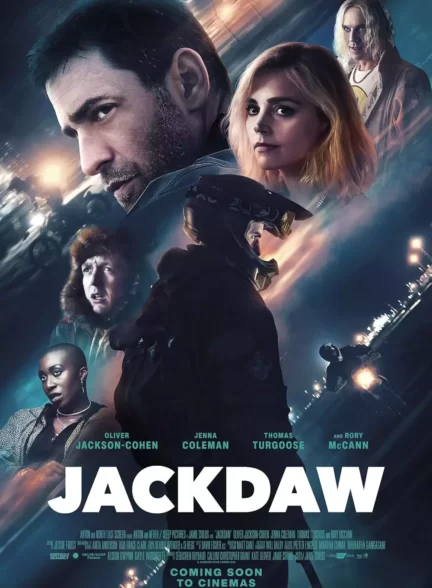 دانلود فیلم Jackdaw 2023