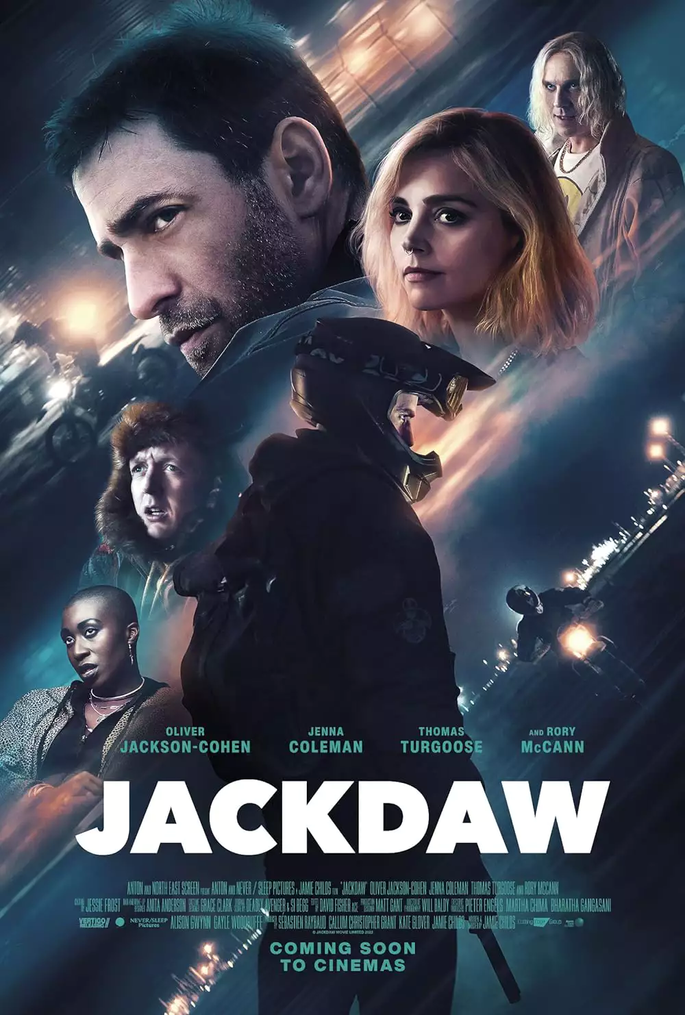 دانلود فیلم Jackdaw 2023