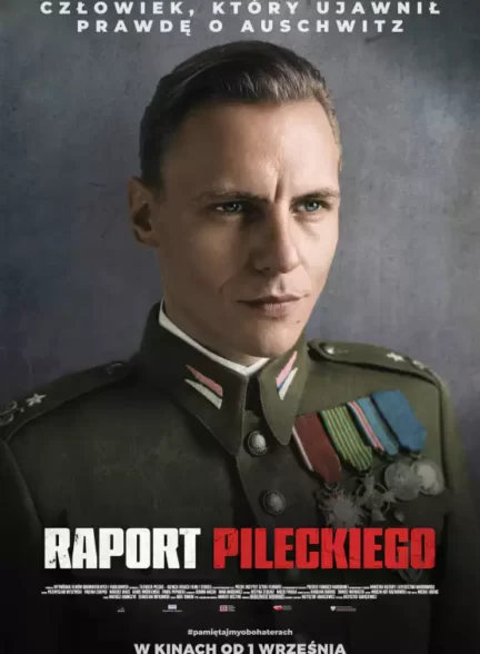 دانلود فیلم Pilecki’s Report 2023