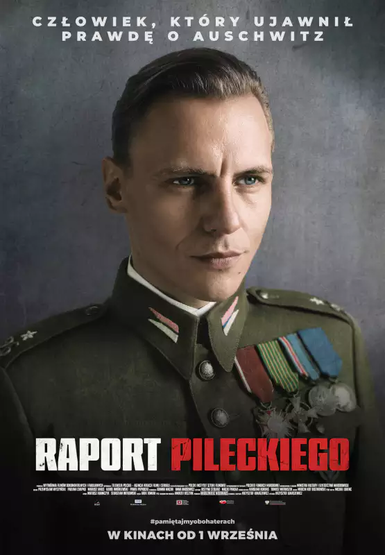 دانلود فیلم Pilecki’s Report 2023