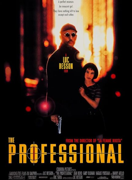 دانلود فیلم Léon: The Professional 1994