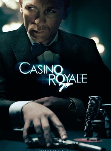 دانلود فیلم Casino Royale 2006