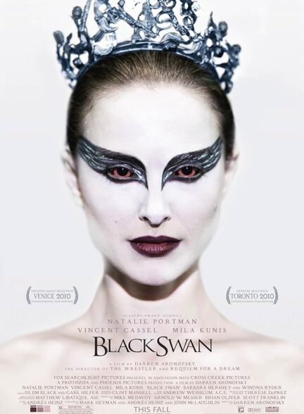 دانلود فیلم Black Swan 2010