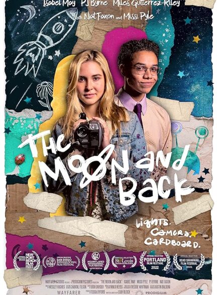 دانلود فیلم The Moon & Back 2022