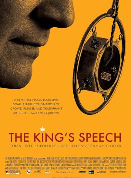 دانلود فیلم The King’s Speech 2010