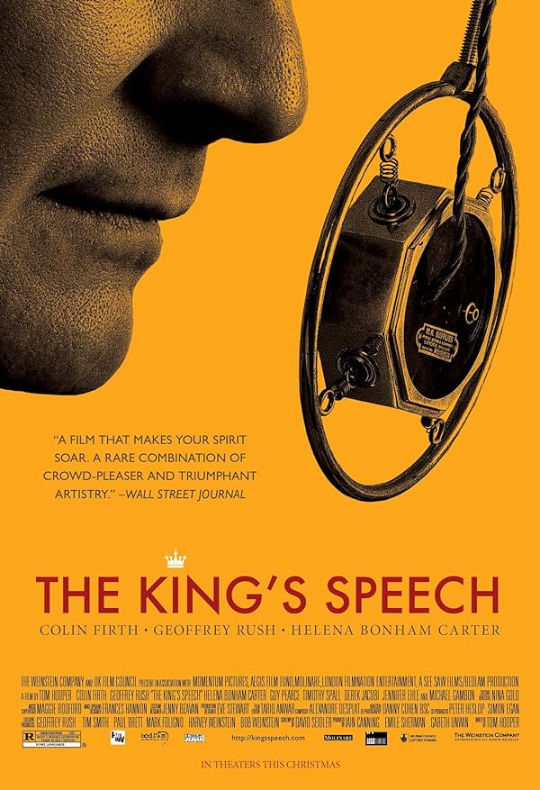 دانلود و پخش آنلاین فیلم سینمایی سخنرانی پادشاه The King's Speech 2010