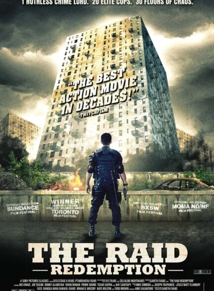 دانلود فیلم The Raid: Redemption 2011