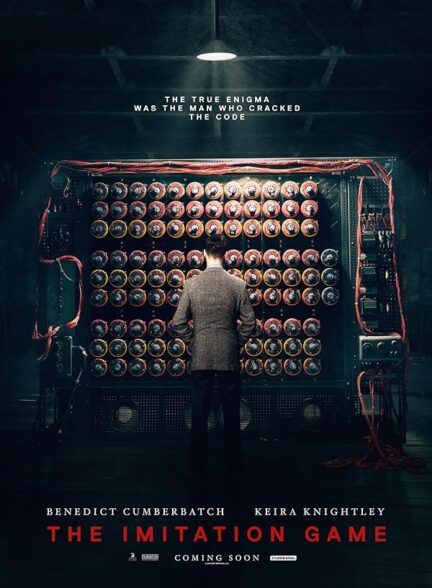 دانلود فیلم The Imitation Game 2014