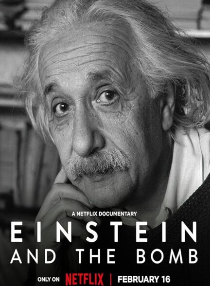 دانلود فیلم Einstein and the Bomb 2024