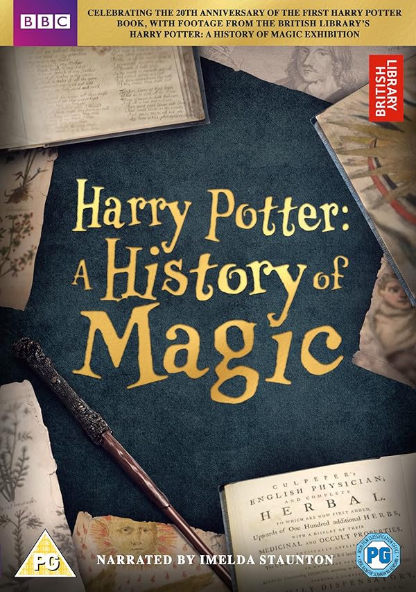 دانلود فیلم Harry Potter: A History of Magic 2017