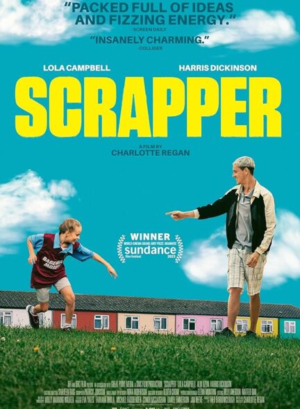 دانلود فیلم Scrapper 2023