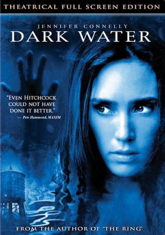 دانلود و پخش آنلاین فیلم سینمایی آب های تیره Dark Water 2005