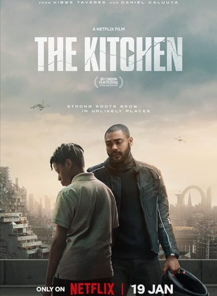 دانلود فیلم The Kitchen 2023