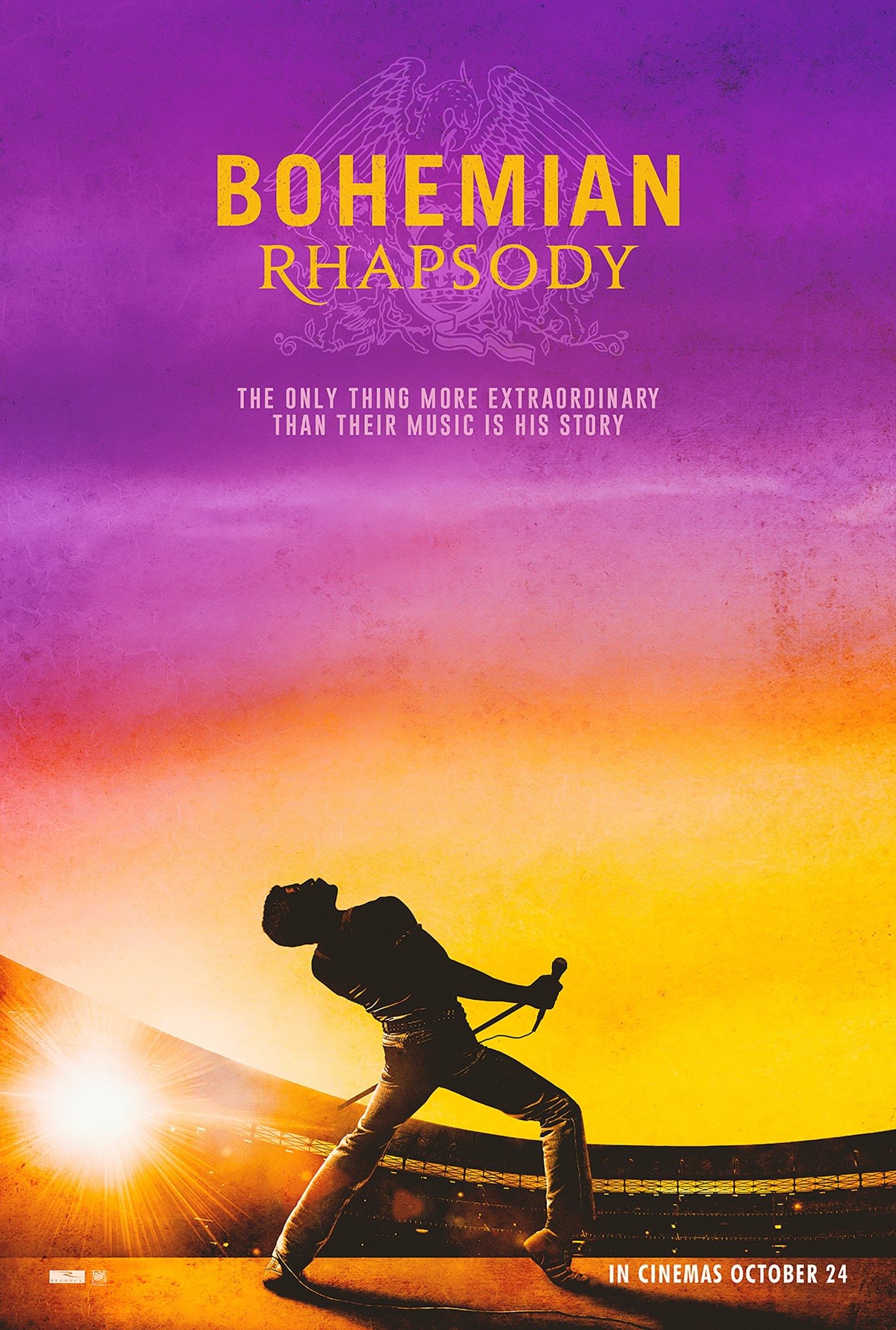 دانلود و پخش آنلاین فیلم سینمایی بوهمین راپسودی Bohemian Rhapsody 2018