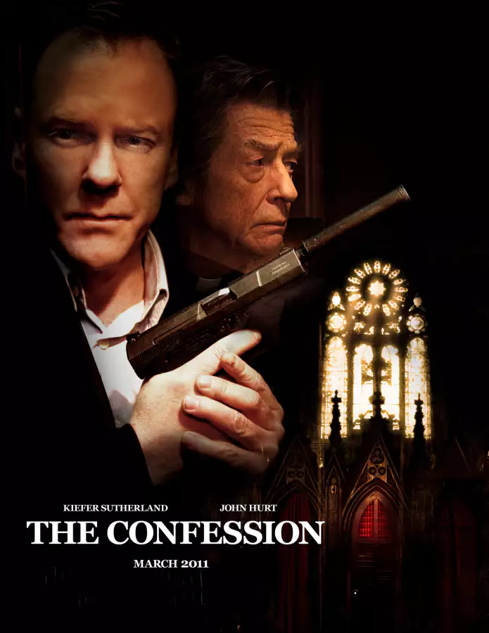 دانلود و پخش آنلاین سریال اعتراف The Confession 2011