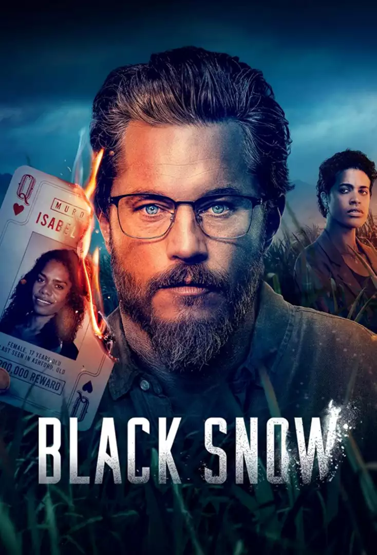 دانلود و پخش آنلاین سریال برف سیاه Black Snow 2022