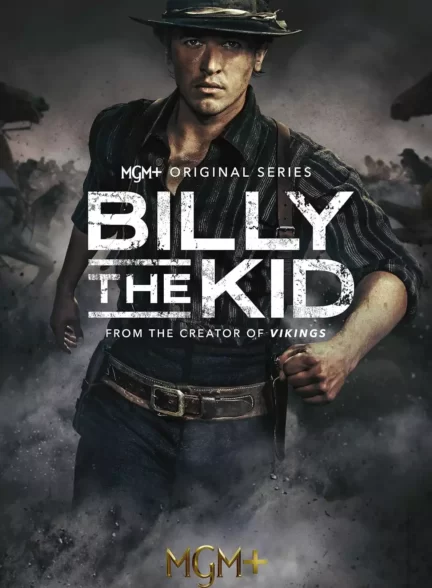 دانلود سریال Billy the Kid