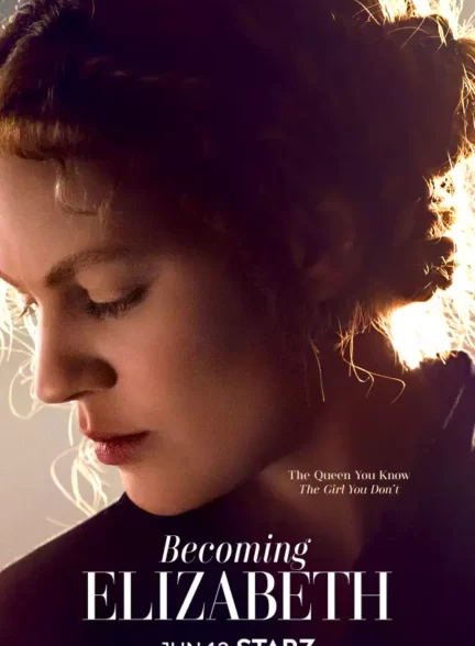 دانلود سریال Becoming Elizabeth