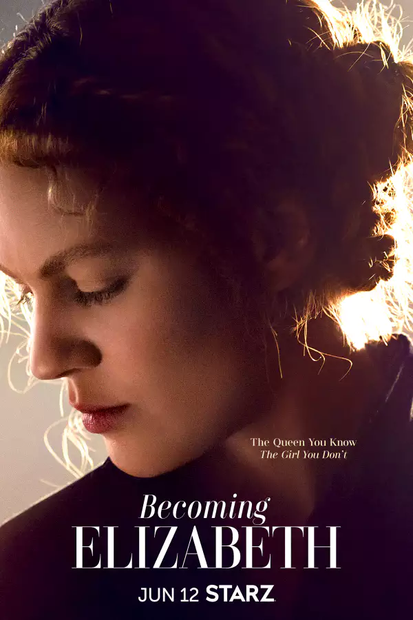 دانلود و پخش آنلاین سریال تبدیل شدن به الیزابت Becoming Elizabeth 2022