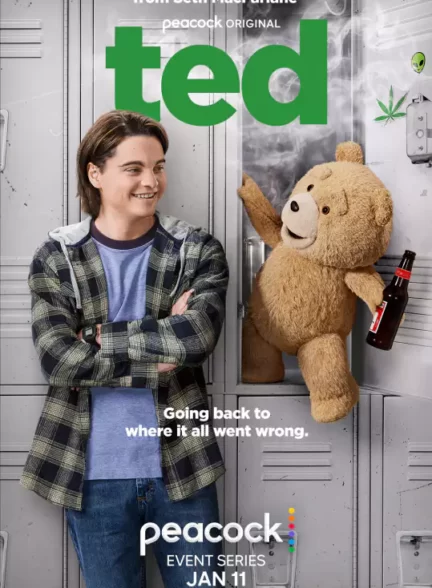 دانلود سریال Ted