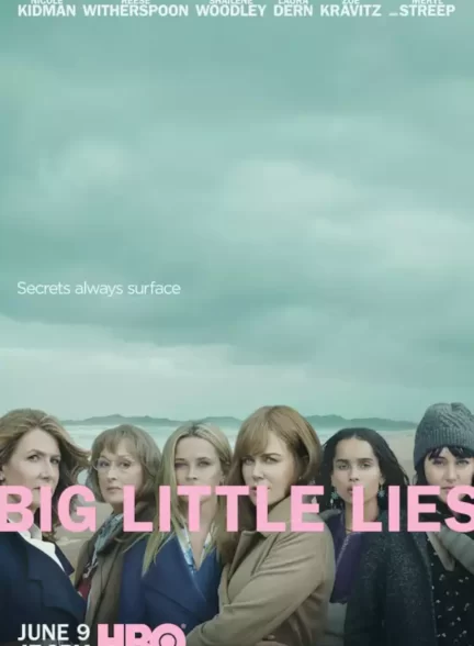 دانلود سریال Big Little Lies  2017–2019