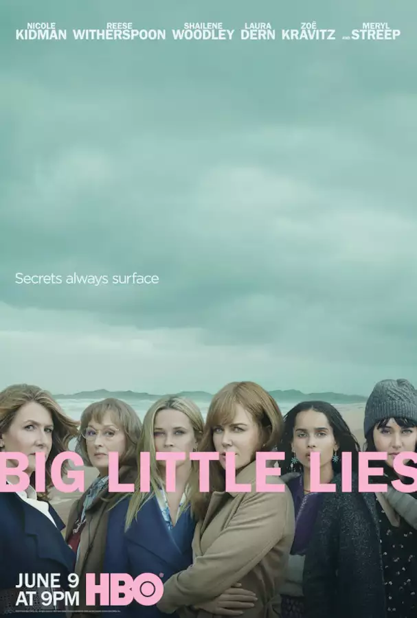 دانلود و پخش آنلاین سریال دروغ‌ های کوچک بزرگ Big Little Lies 2017–2019