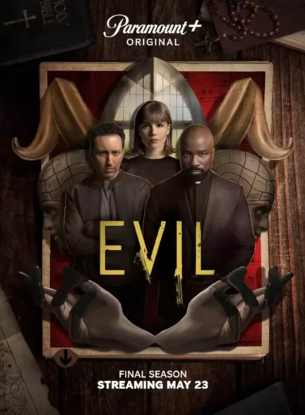 دانلود سریال Evil 2019–2024