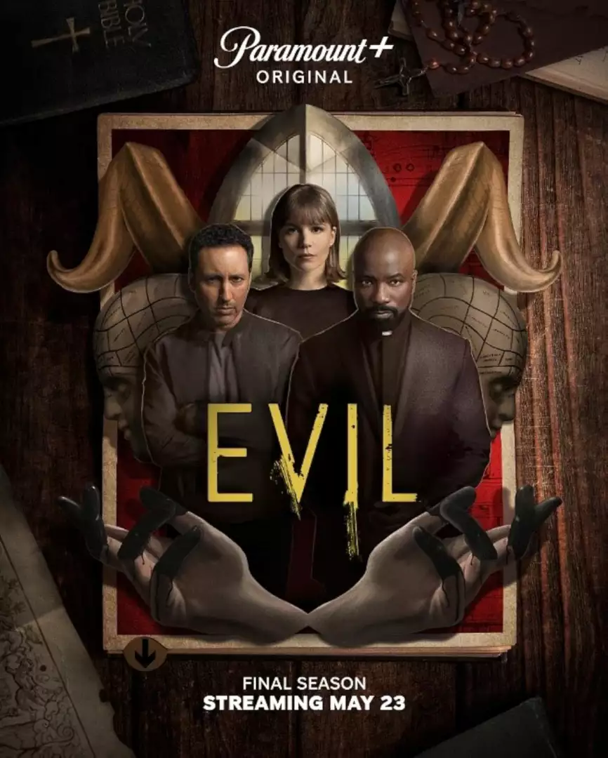 دانلود سریال Evil 2019–2024