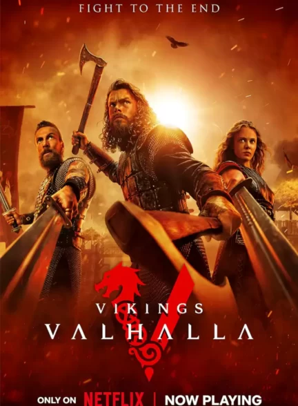 دانلود سریال Vikings: Valhalla