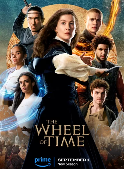 دانلود سریال The Wheel of Time