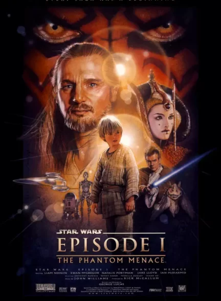 دانلود فیلم Star Wars: Episode I – The Phantom Menace 1999