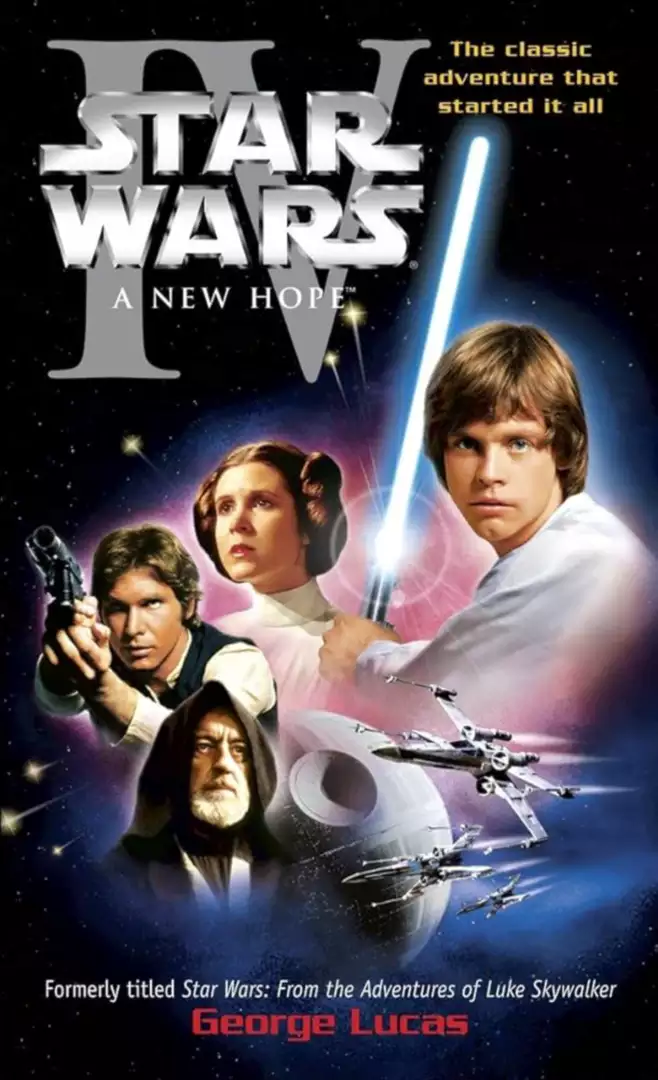 دانلود فیلم Star Wars: Episode IV – A New Hope 1977