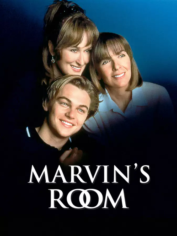 دانلود و پخش آنلاین فیلم سینمایی اتاق ماروین Marvin's Room 1996