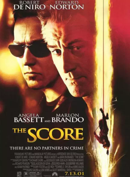 دانلود فیلم The Score 2001